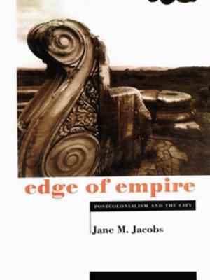 Cover of the book Edge of Empire by J. Clifford Turner, Malcolm Morrison