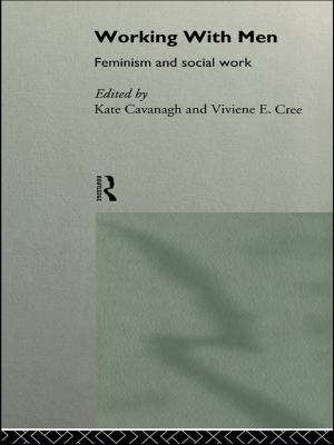 Cover of the book Working with Men by Gavin J Fairbairn, Gavin Fairbairn