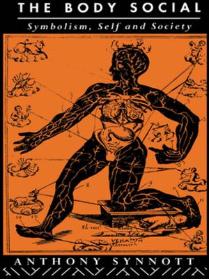 Cover of the book The Body Social by Helen J. Richardson