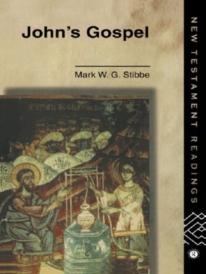 Cover of the book John's Gospel by Otto von Gierke