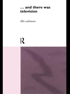 bigCover of the book And There Was Television by 