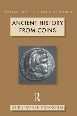 Cover of the book Ancient History from Coins by George F. Warren, Frank A. Pearson