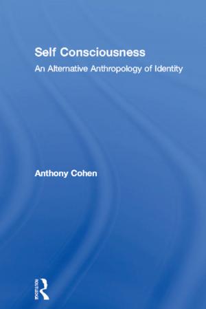 Cover of the book Self Consciousness by Jeffrey Kaplan