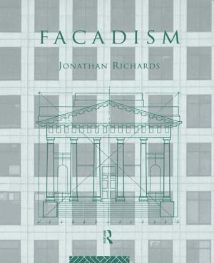 Cover of the book Facadism by Mark Shuttleworth