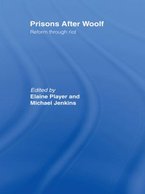 Cover of the book Prisons After Woolf by R F Dearden