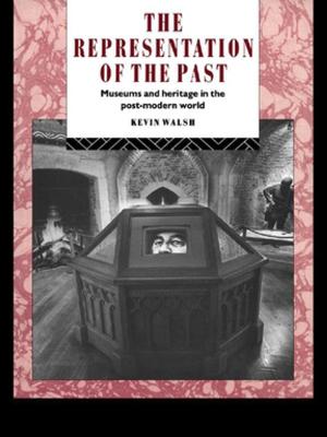 Cover of the book The Representation of the Past by David M. Glantz, Harold S. Orenstein
