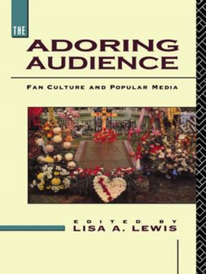 Cover of the book The Adoring Audience by Stanley Rosen