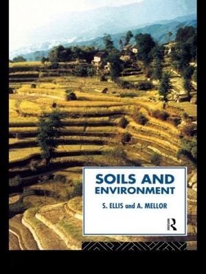 Cover of the book Soils and Environment by Sharon Todd