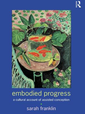 Cover of the book Embodied Progress by Carla Van Dam