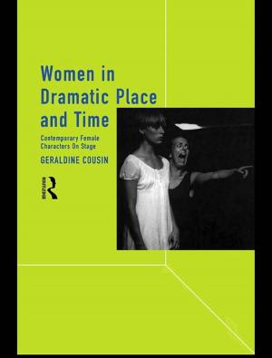 bigCover of the book Women in Dramatic Place and Time by 