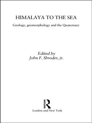 Cover of the book Himalaya to the Sea by J A Downie