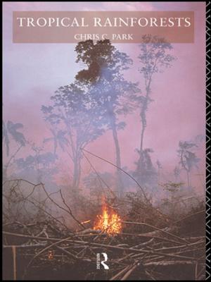 Cover of the book Tropical Rainforests by Miracle R. Hoff, Lee Ann Hoff