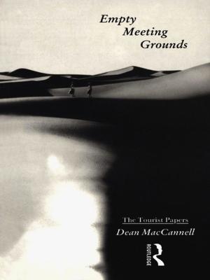 Cover of the book Empty Meeting Grounds by Michael Balint