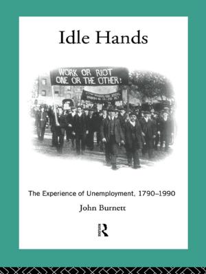 Cover of the book Idle Hands by Paula Nagel