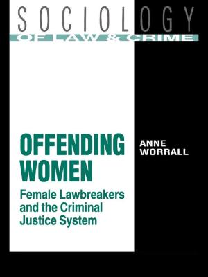 Cover of the book Offending Women by Rhoads Murphey, Kristin Stapleton