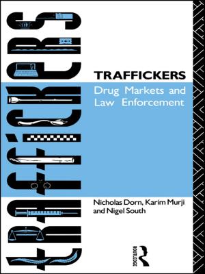 Book cover of Traffickers