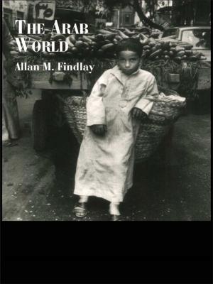 Cover of the book The Arab World by Mariëlle Wijermars