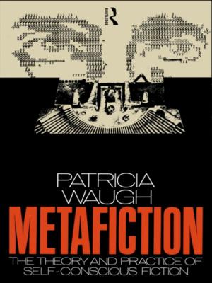Cover of the book Metafiction by Eamonn Canniffe
