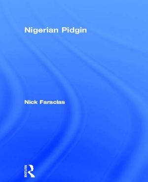 Book cover of Nigerian Pidgin
