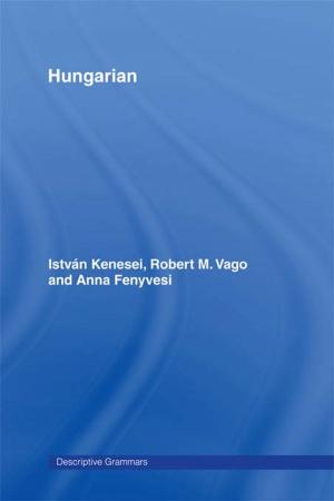 Cover of the book Hungarian by Kathleen Callanan Martin, John McGrath