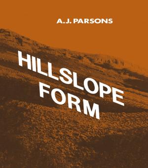 Cover of the book Hillslope Form by Shigeru Eguchi, Fumiko Nazikian, Miharu Nittono, Keiko Okamoto, Jisuk Park