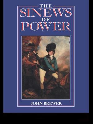 Book cover of The Sinews of Power