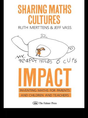 Cover of the book Sharing Maths Cultures: IMPACT by David M. Knight
