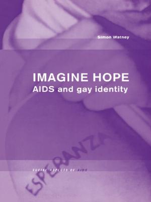 Cover of the book Imagine Hope by Ajit K. Dasgupta
