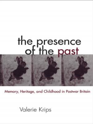 Cover of the book The Presence of the Past by Kristiana Kahakauwila