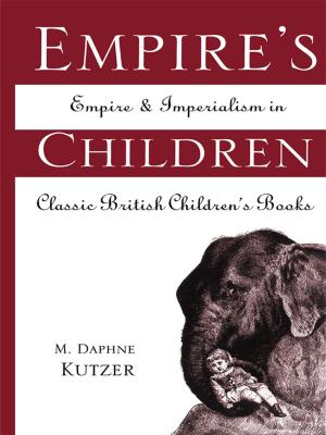 Cover of the book Empire's Children by John Harley
