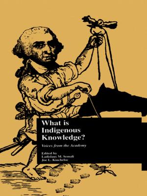 Cover of the book What is Indigenous Knowledge? by Eugenia Scabini, Elena Marta, Margherita Lanz