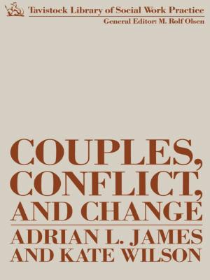 Cover of the book Couples, Conflict and Change by Zsuzsa Ferge