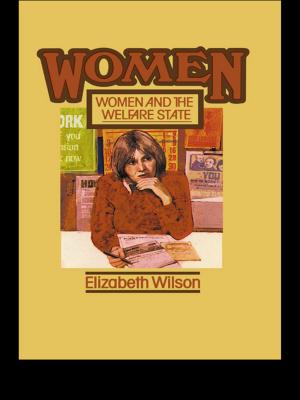 Book cover of Women and the Welfare State