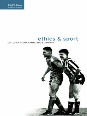 Cover of the book Ethics and Sport by 