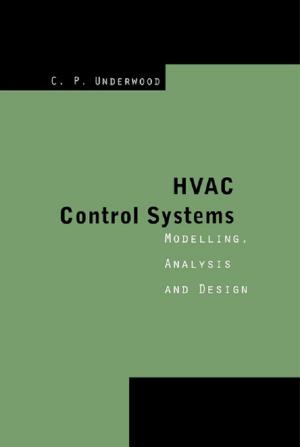 Cover of the book HVAC Control Systems by Thokozani Majozi, Esmael R. Seid, Jui-Yuan Lee