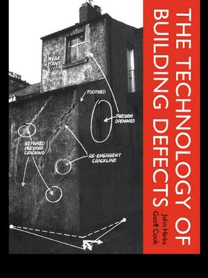 Cover of the book The Technology of Building Defects by Ben Ale