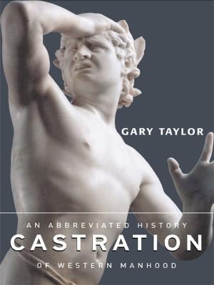 Cover of the book Castration by Francois Debrix, Alexander D Barder
