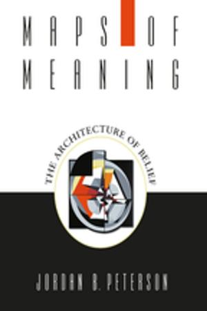 Cover of the book Maps of Meaning by Everett W. Hall