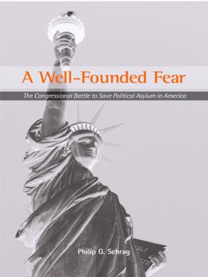 Cover of the book A Well-Founded Fear by Alan Rugman, Andrew D. M. Anderson