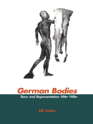 Cover of the book German Bodies by Carmen M. Cusack