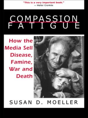 Cover of the book Compassion Fatigue by Stephen Wonderlich, James Mitchell, Martine de Zwaan