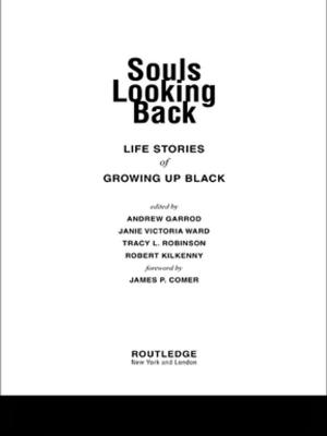 Cover of the book Souls Looking Back by Frans Melissen, Lieke Sauer