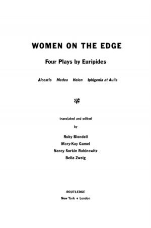 Cover of the book Women on the Edge by Barry Smart