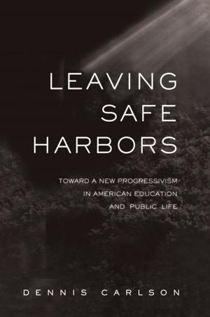 Cover of the book Leaving Safe Harbors by Evguenii Kourmychev, María del Rayo Ángeles Aparicio Fernández
