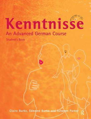 Cover of the book Kenntnisse by Patricia Stallings Kruppa