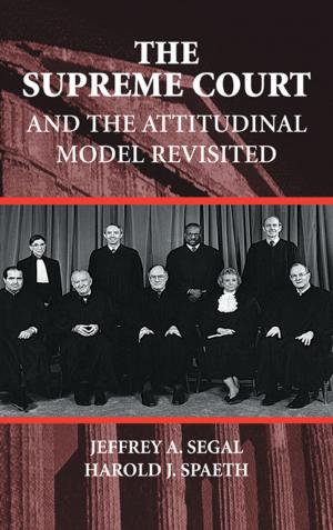 Cover of the book The Supreme Court and the Attitudinal Model Revisited by John McCleary