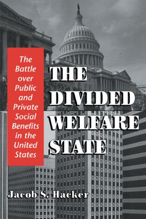 Cover of the book The Divided Welfare State by Michael Morris