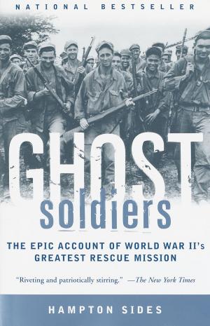 Cover of the book Ghost Soldiers by Mary Jo Salter