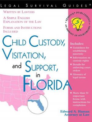 Book cover of Child Custody, Visitation, and Support in Florida