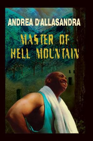 Cover of the book Master of Hell Mountain by Andie Peterson